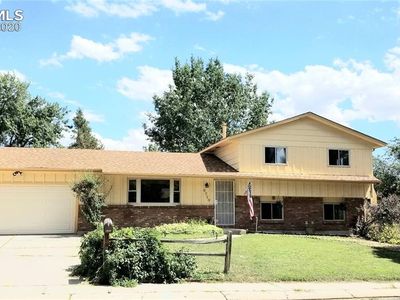4739 Misty Dr, Colorado Springs, CO, 80918