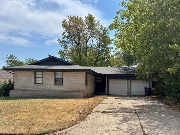 6404 NW 58th Ter, Warr Acres, OK 73122