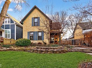 1413 E Vermont St, Indianapolis, IN 46201