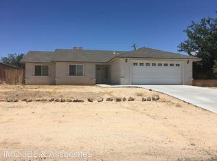 9741 Irene Ave, California City, CA 93505
