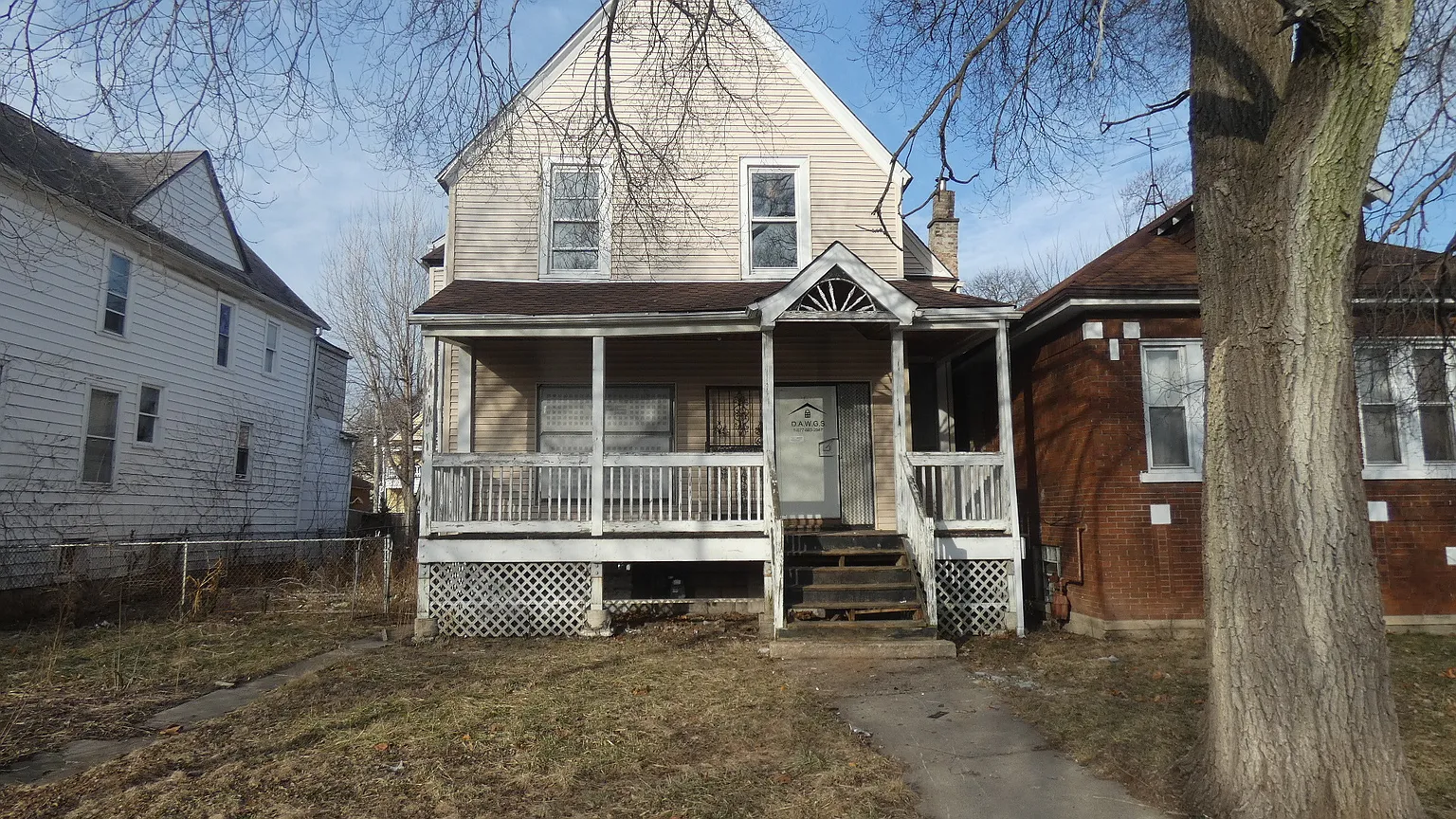 8806 S Morgan St photo 1