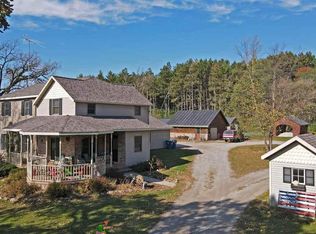 10444 Buelow Rd, Amherst, WI 54406