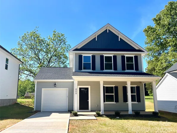 809 W Georgia Ave, Bessemer City, NC 28016