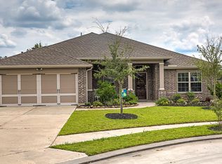 3310 Solvista High Ct, Spring, TX 77386