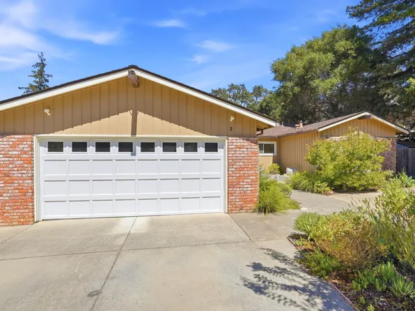 3 Tilden Drive, Novato, CA 94947