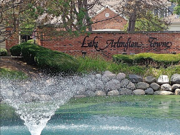 Entrance to Subdivision