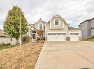 17830 NW 130th Pl, Platte City, MO 64079