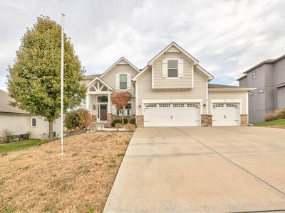 17830 NW 130th Pl, Platte City, MO, 64079