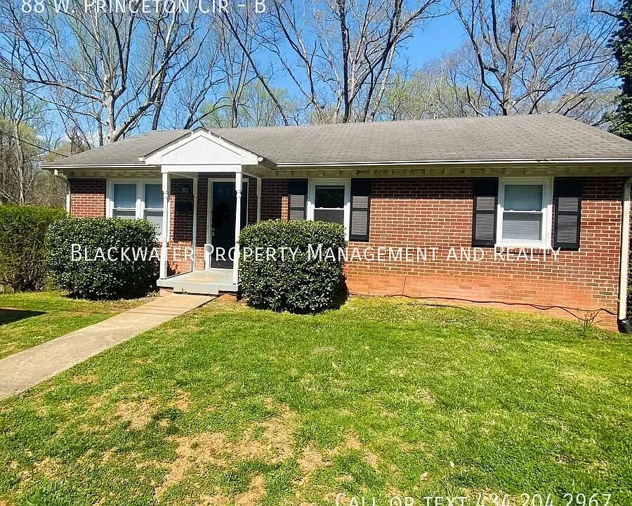 88 W Princeton Cir #B