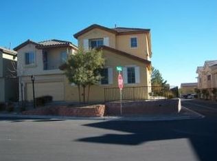 3580 Meridale Dr, Las Vegas, NV 89147