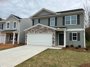 120 Braxton Dr LOT 5, Moore, SC 29369