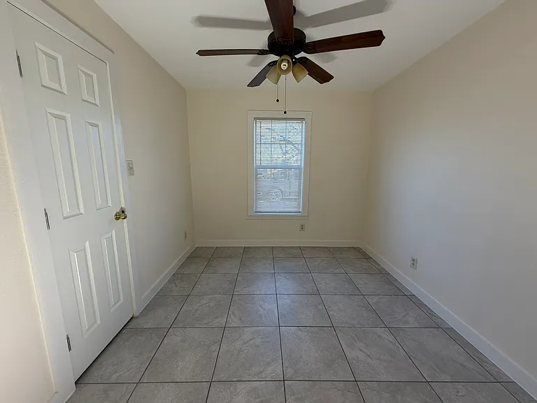 Third Bedroom