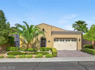 1074 Via Saint Lucia Pl, Henderson, NV 89011