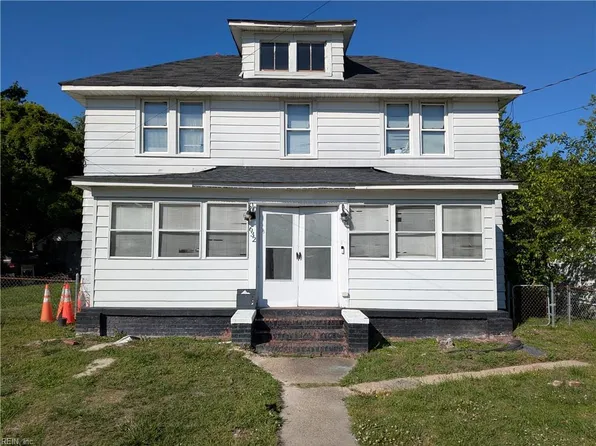 632 Rolfe St, Hampton, VA 23661