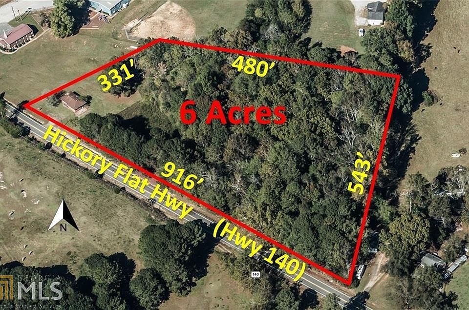 1st image of 5523 Hickory Flat Hwy