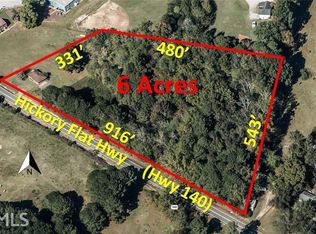 5523 Hickory Flat Hwy, Canton, GA 30115