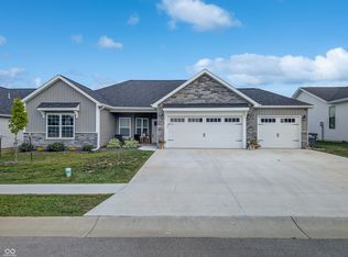 1835 Southridge Dr, Frankfort, IN 46041