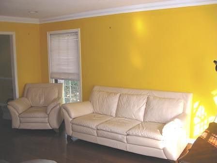 Living Room w/Hardwoods