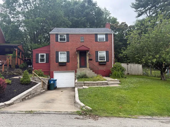 11831 Joan Dr, Pittsburgh, PA 15235