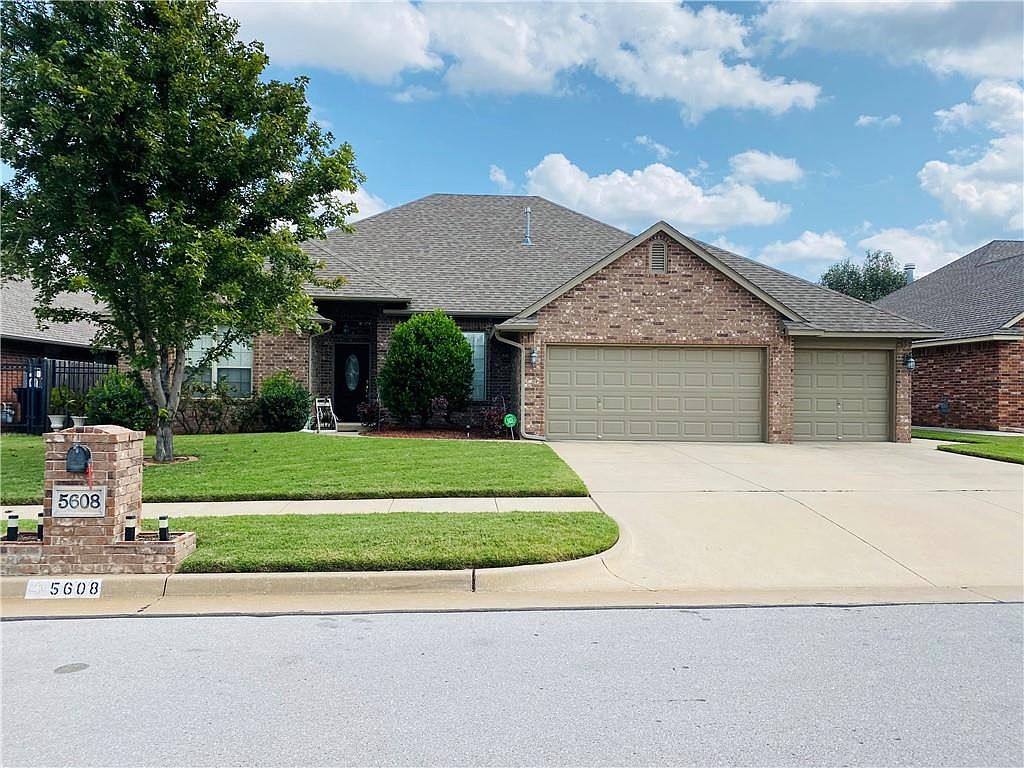 5608 Bent Creek Dr, Oklahoma City, OK 73135 | Zillow