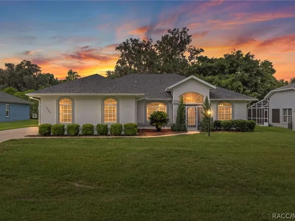 2786 N Canterbury Lake Dr, Hernando, FL 34442