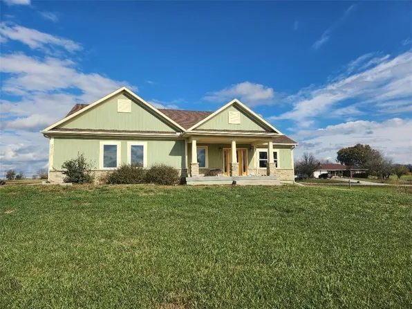 22308 E 291st St, Harrisonville, MO 64701