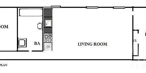 Rented by Alpha Properties NYC I LLC