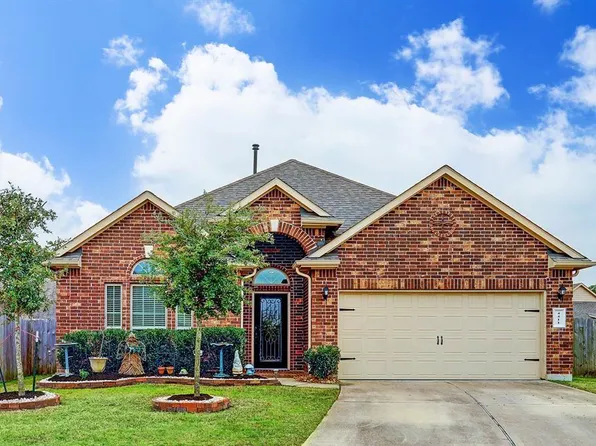 4411 Eclipse Park Ct, Spring, TX 77389