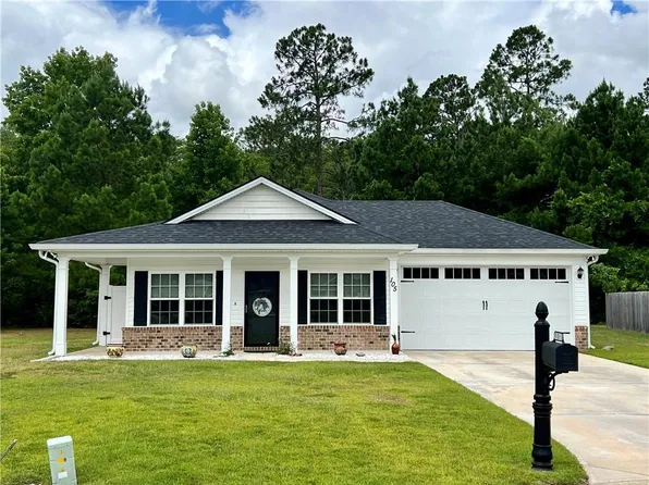 105 Haven Ct, Darien, GA 31305