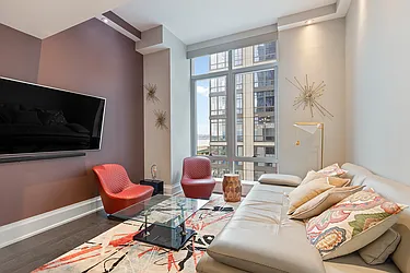 Rented by BLU Real Estate