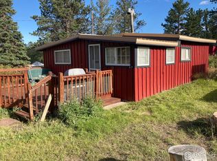 57 Pine Nut Ln, Red Feather Lakes, CO 80545