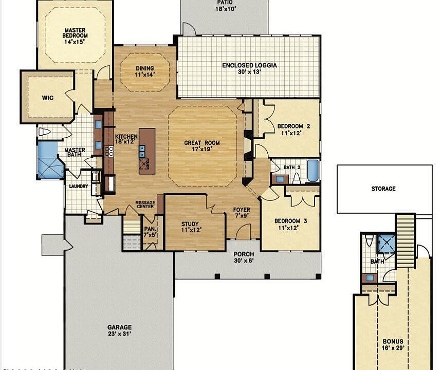 2nd image of 9161 Fallen Pear Lane NE