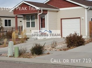 7582 Crestone Peak Trl, Colorado Springs, CO 80924