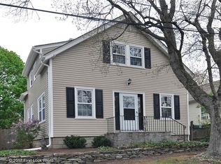 41 Whitin Ave, Warwick, RI 02888