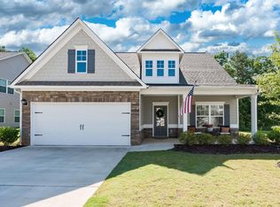 325 Lakeridge Dr, Trussville, AL 35173