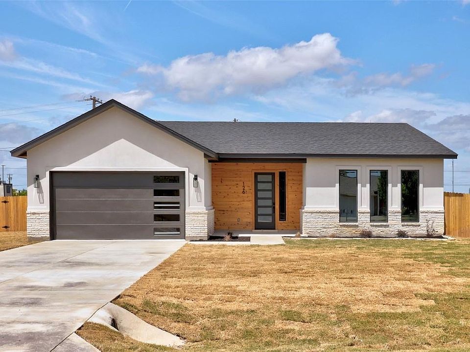 126 Meadow Valley Loop, Jarrell, TX 76537 Zillow