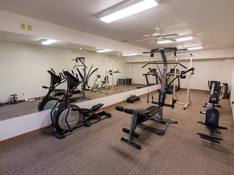 Cedar Ridge Fitness Center