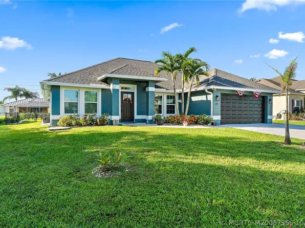 180 SW Felix Ave, Port Saint Lucie, FL 34953