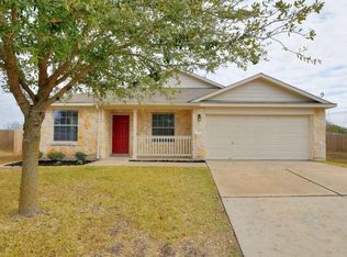 312 Blackman Trl, Hutto, TX 78634