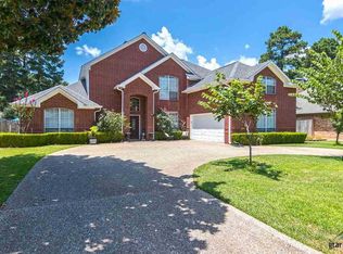 3404 Storey Lake Dr, Tyler, TX 75707