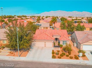 3520 W El Campo Grande Ave, North Las Vegas, NV 89031