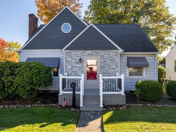 98 5th St, Rittman, OH 44270