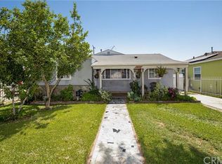 1402 N Chester Ave, Compton, CA 90221