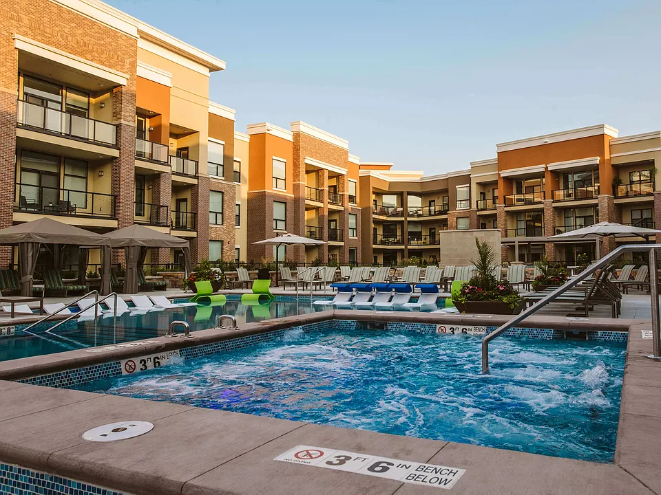 The Apex at CityPlace