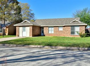 3934 Radcliff Rd, Abilene, TX 79602