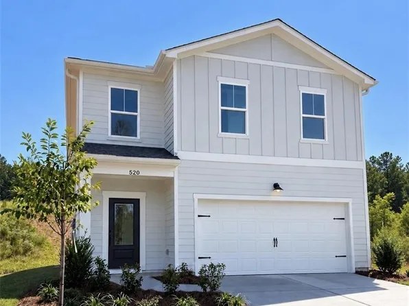 520 Loblolly Ln, Canton, GA 30114