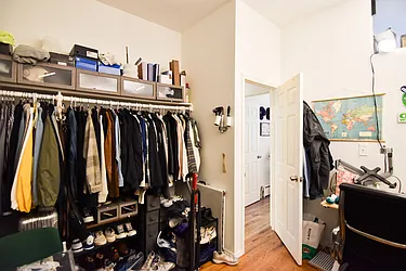 Rented by The Agency