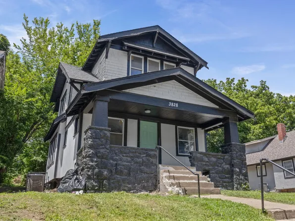 3828 Chestnut Ave, Kansas City, MO 64128