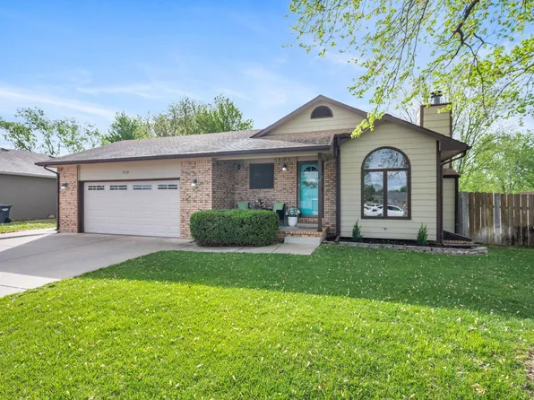 330 N Whispering Pines St, Wichita, KS 67212