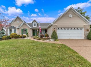 250 Greenburn Dr, Weldon Spring, MO 63304